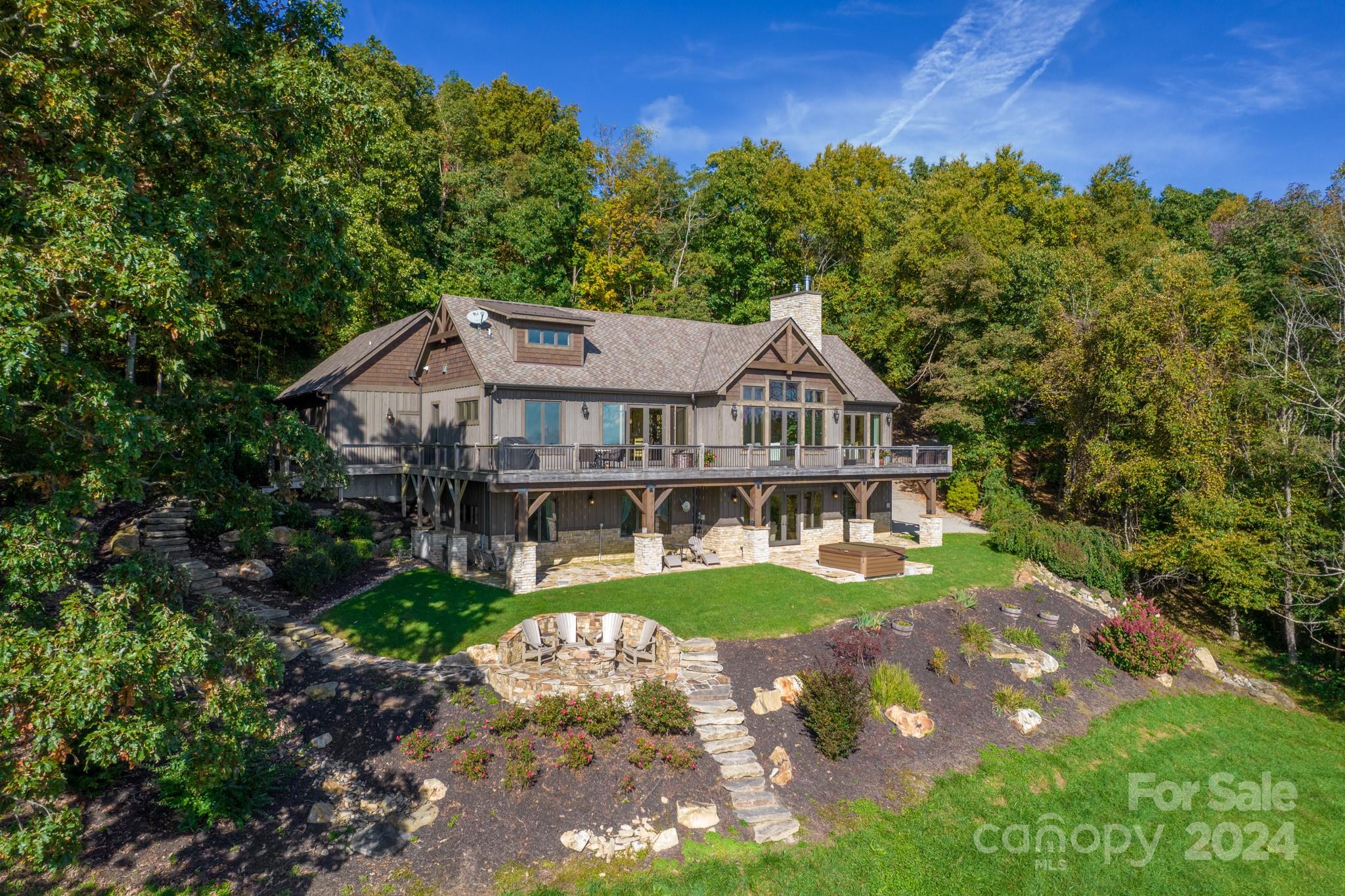 Grand Highlands at Bearwallow - Residential