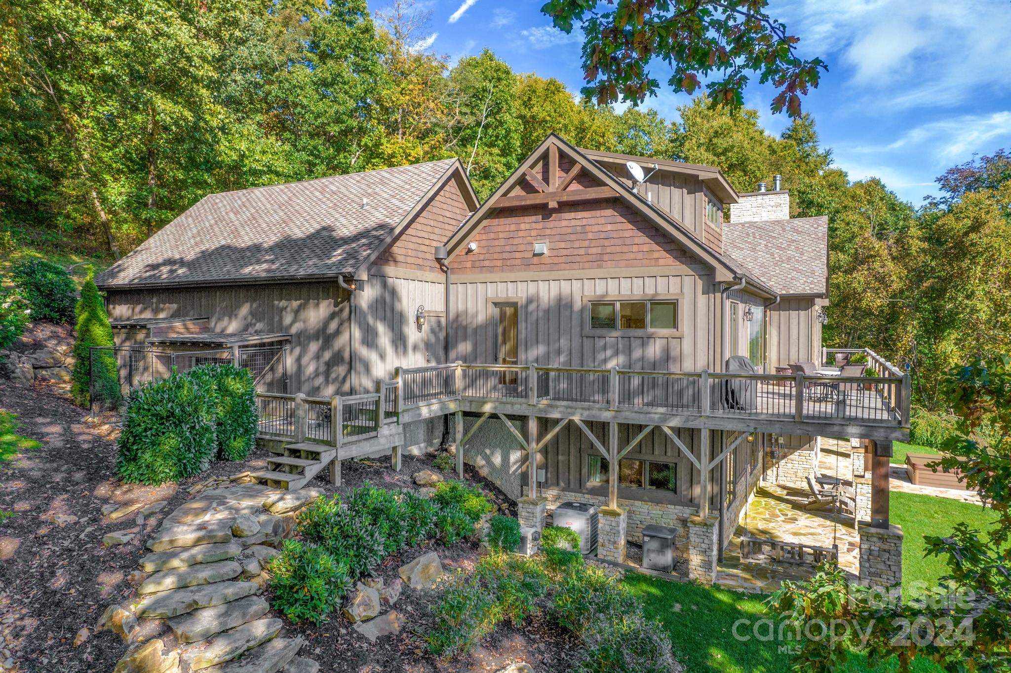 Grand Highlands at Bearwallow - Residential