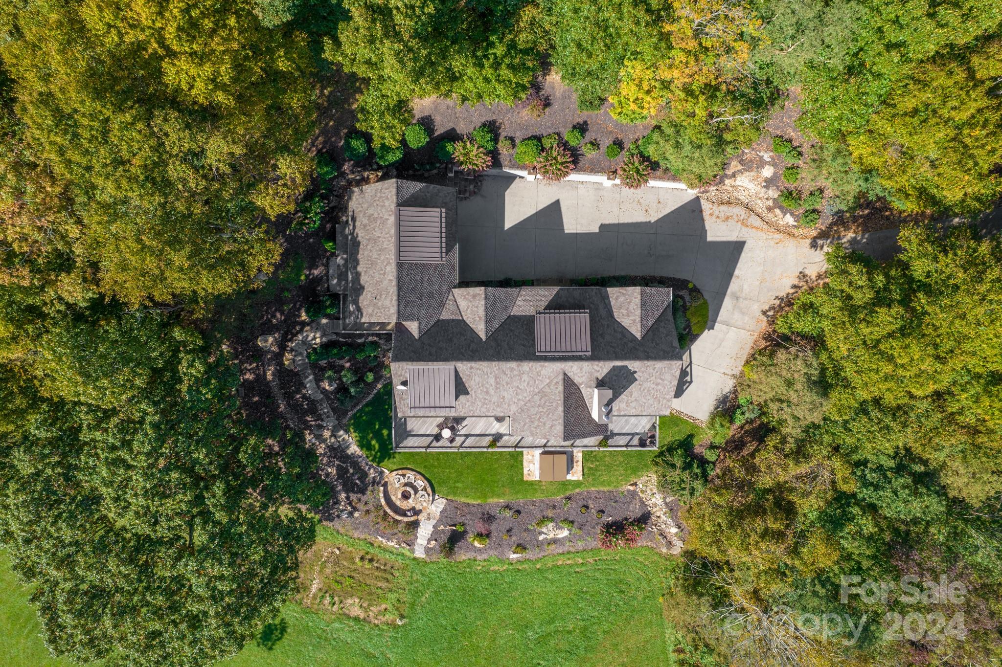 Grand Highlands at Bearwallow - Residential