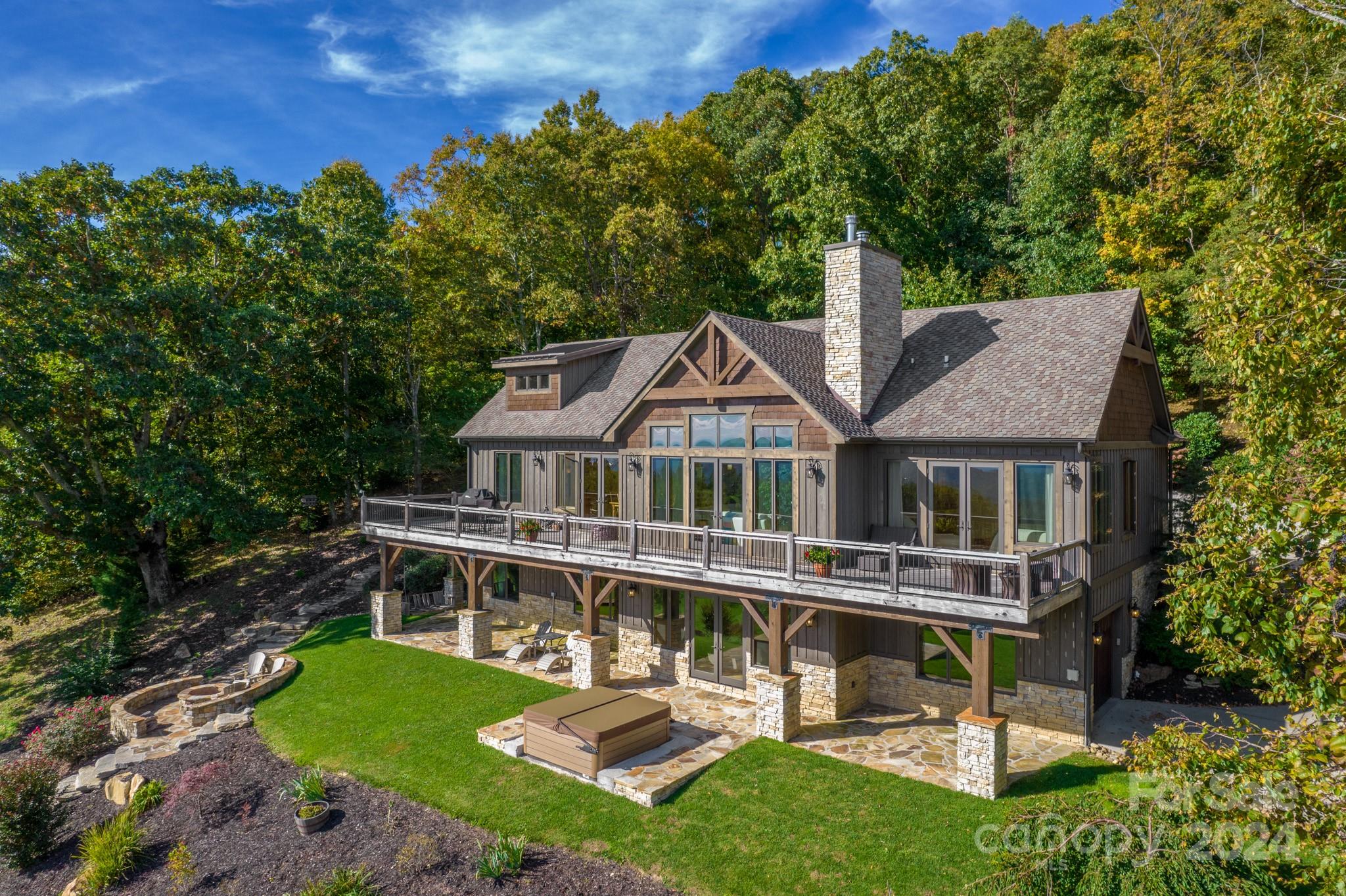 Grand Highlands at Bearwallow - Residential