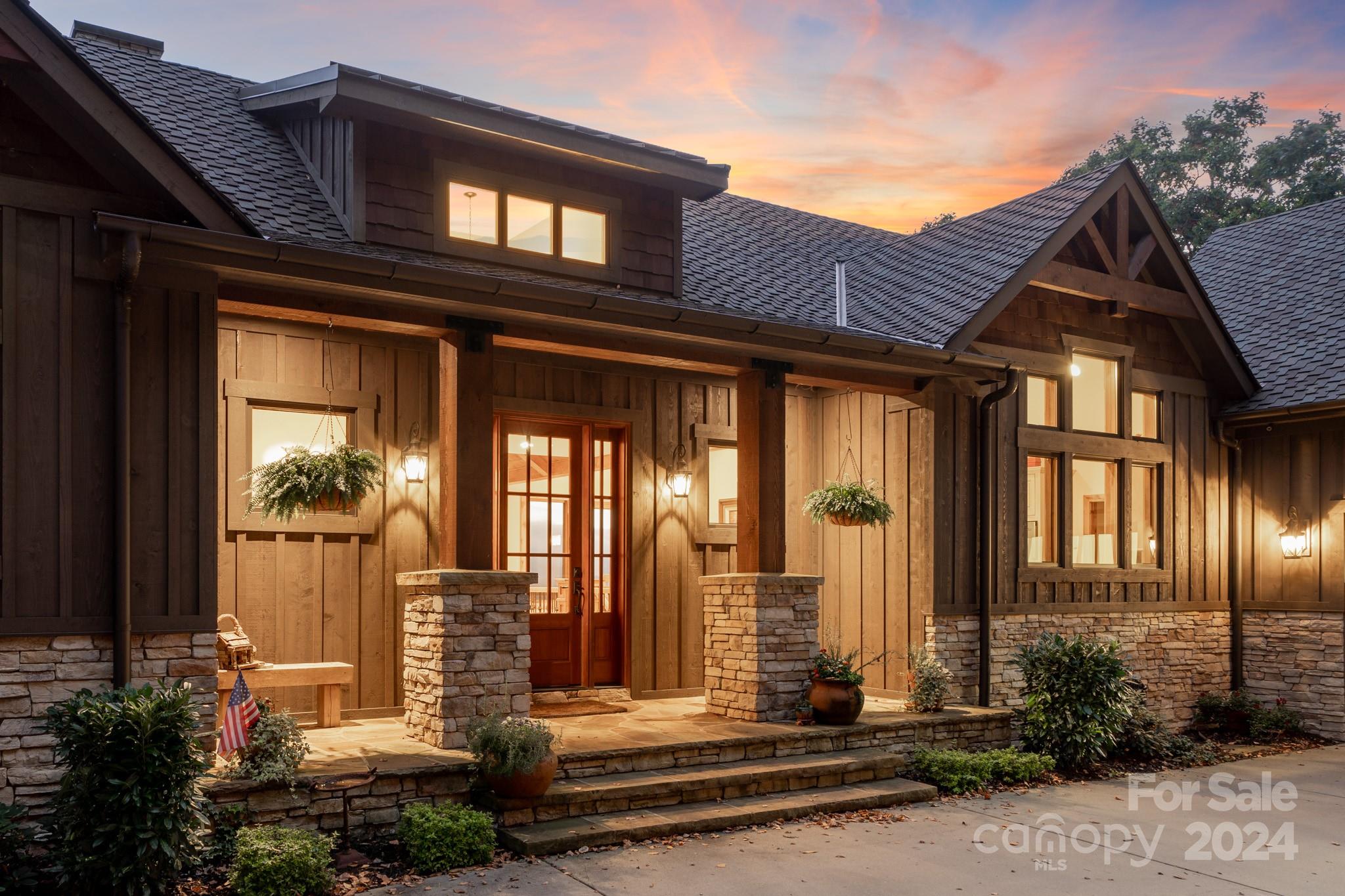 Grand Highlands at Bearwallow - Residential