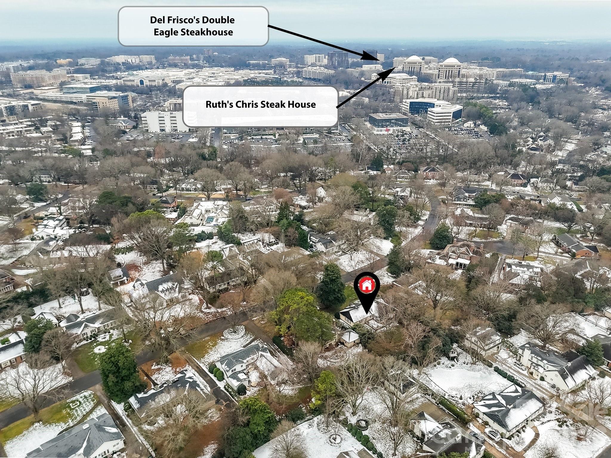 Barclay Downs - Residential