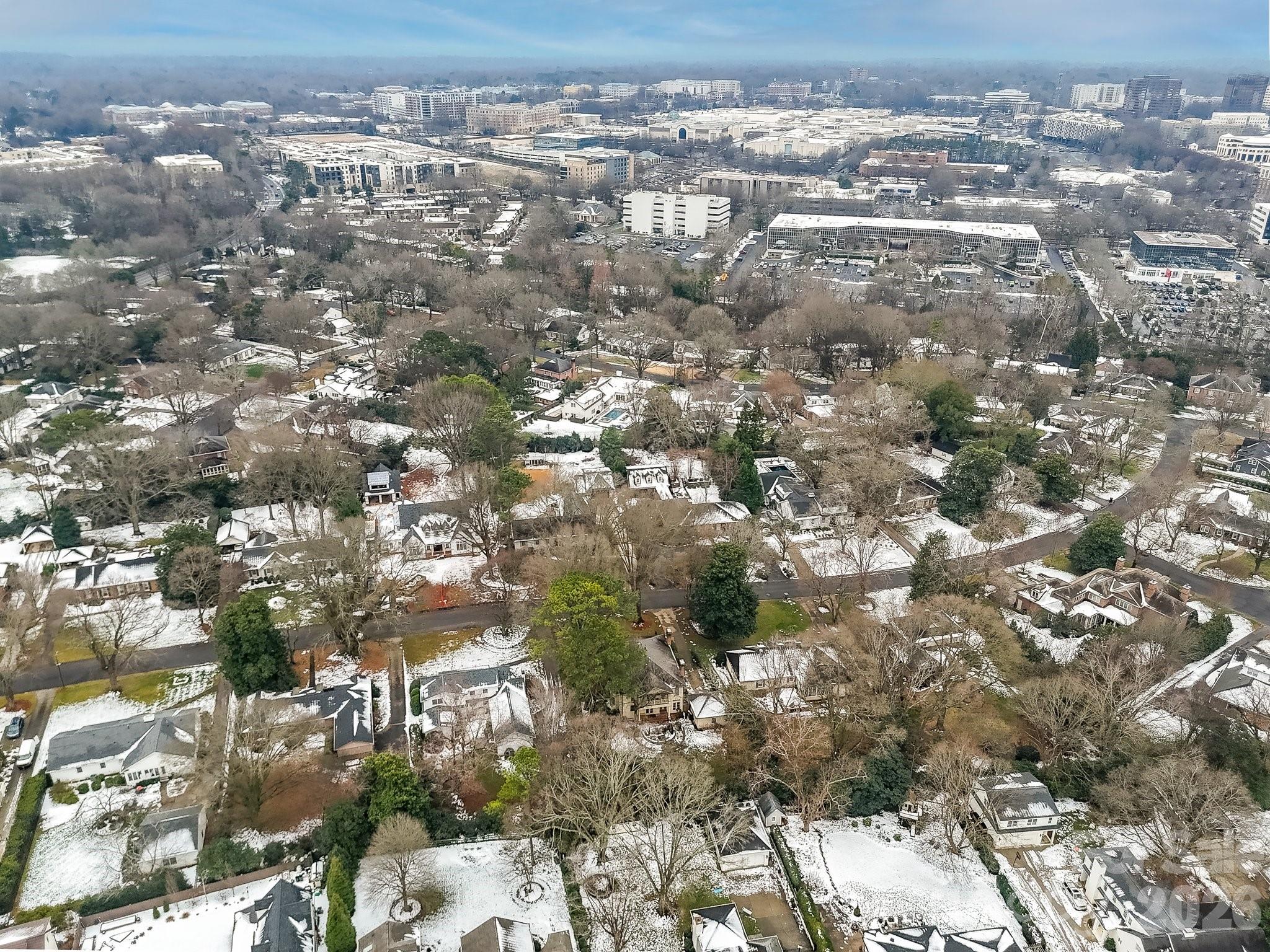 Barclay Downs - Residential