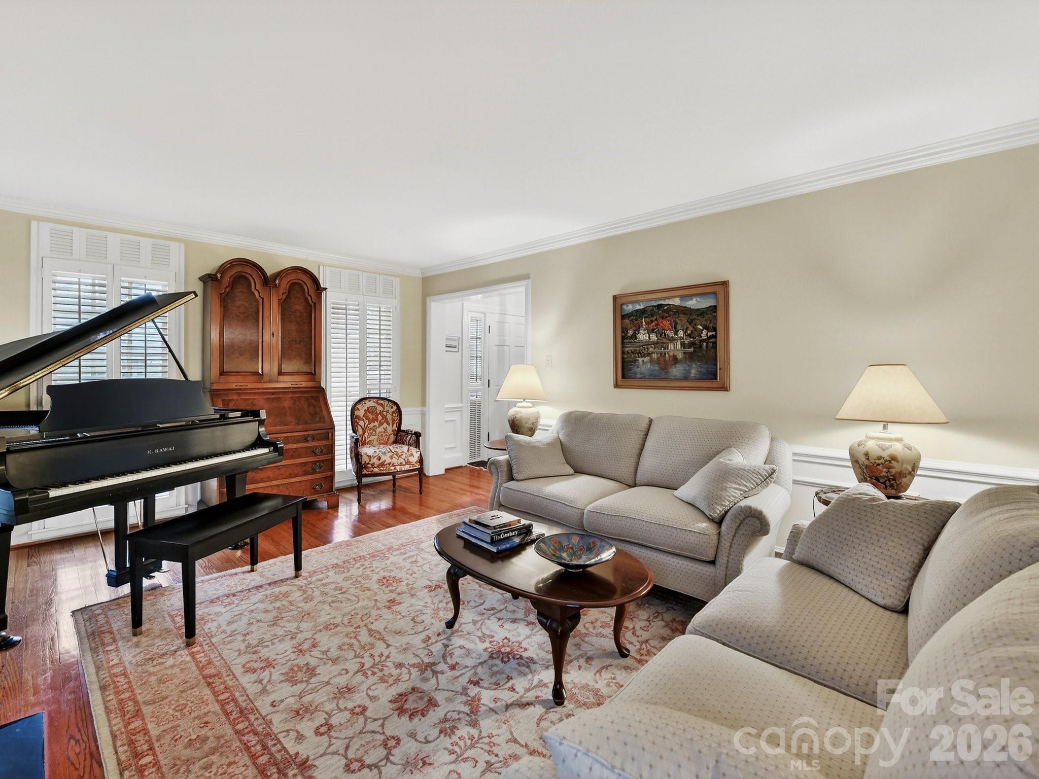 3116 Cloverfield Road