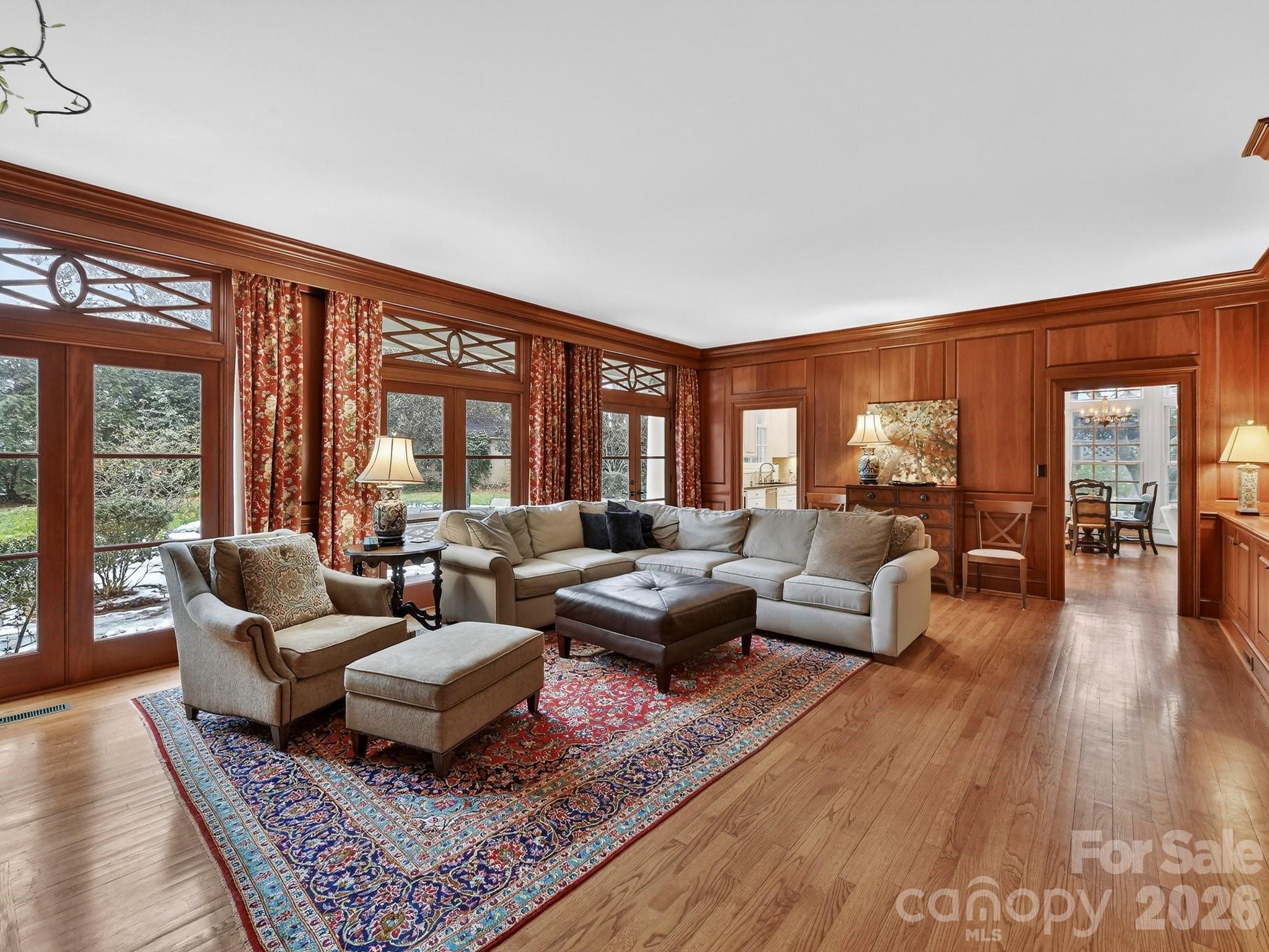 Barclay Downs - Residential