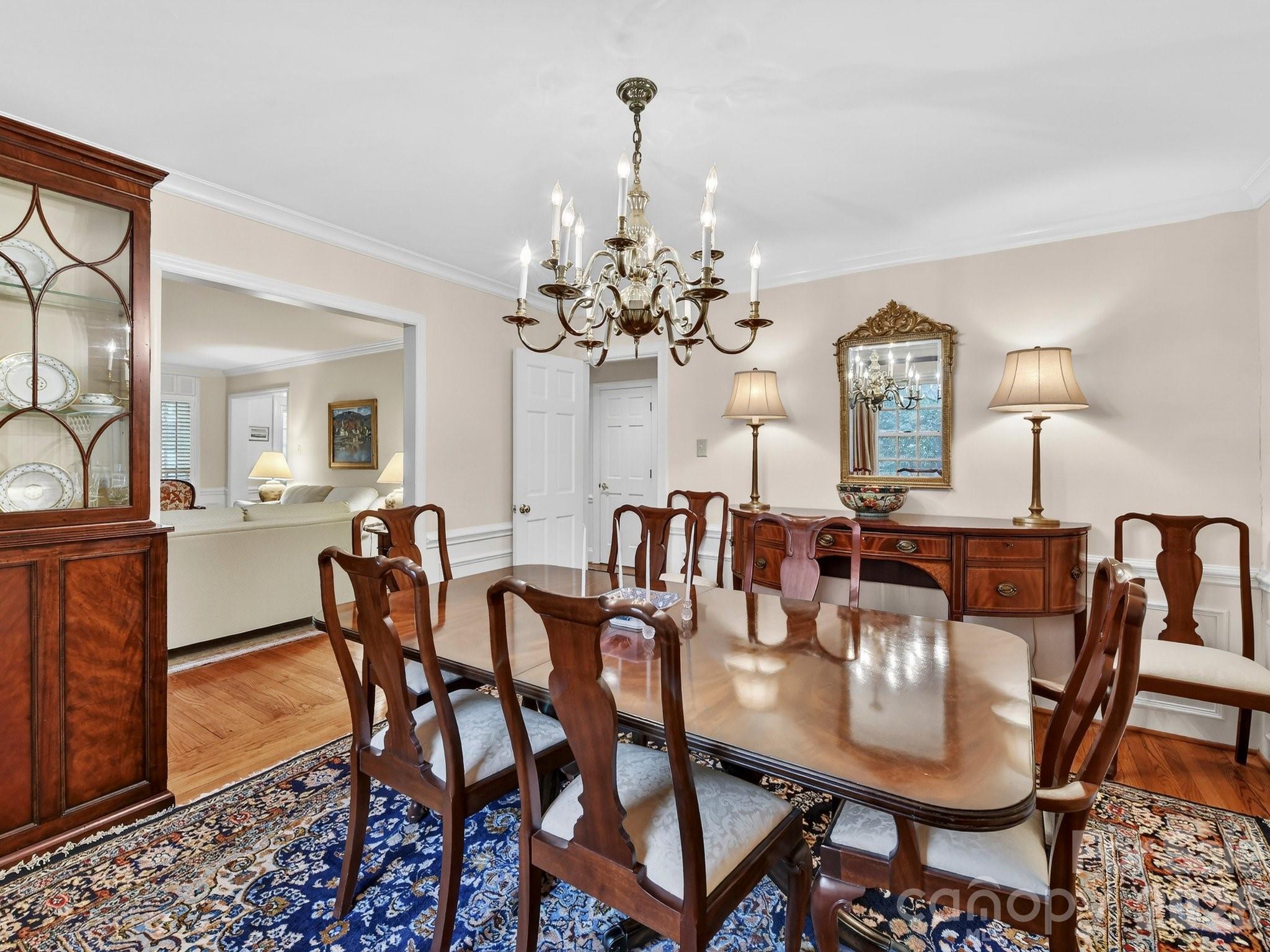 Barclay Downs - Residential