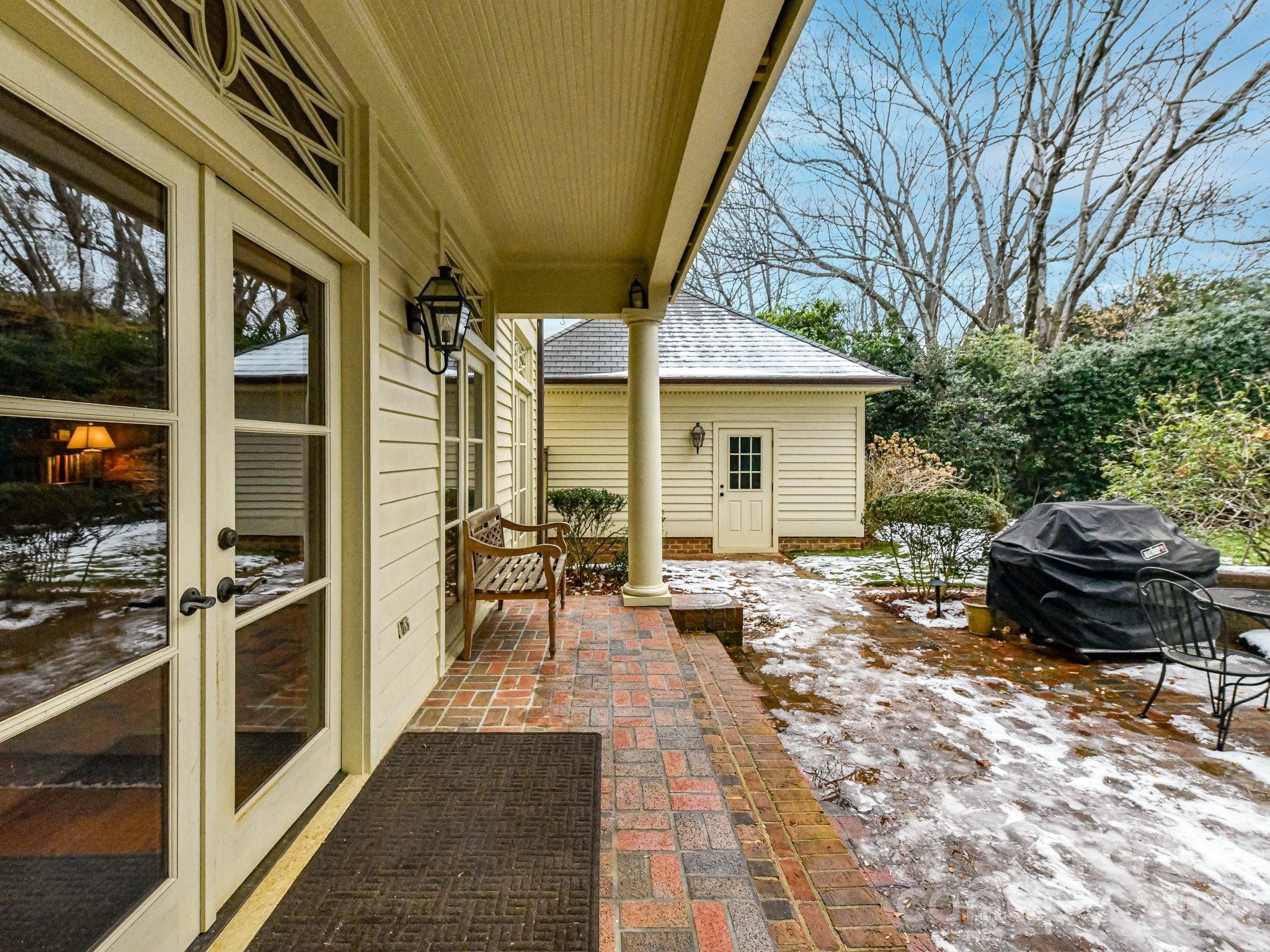 Barclay Downs - Residential