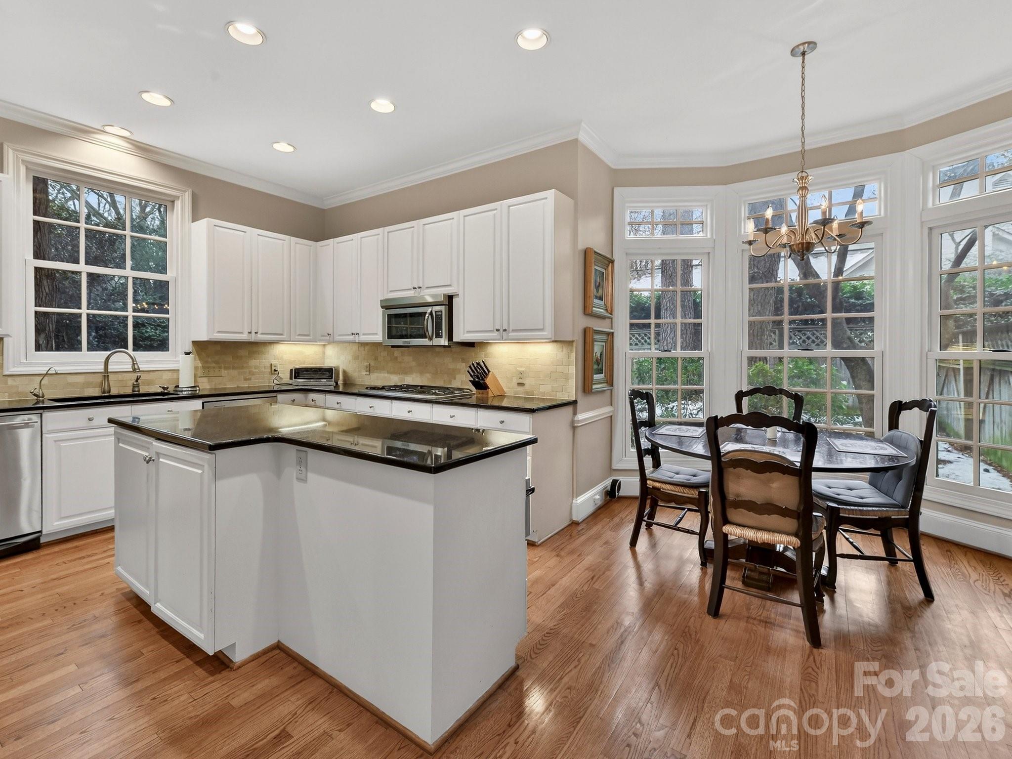 Barclay Downs - Residential