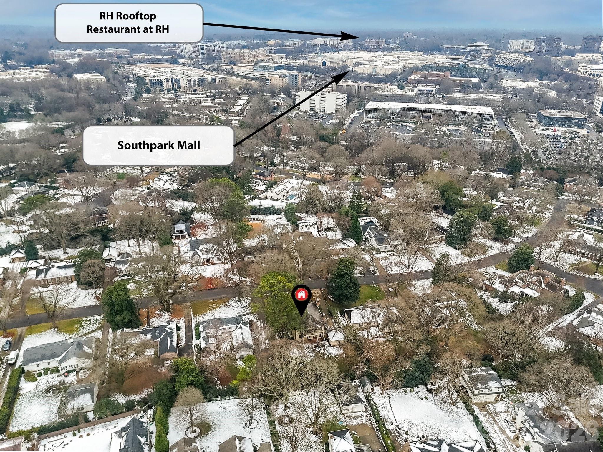 Barclay Downs - Residential