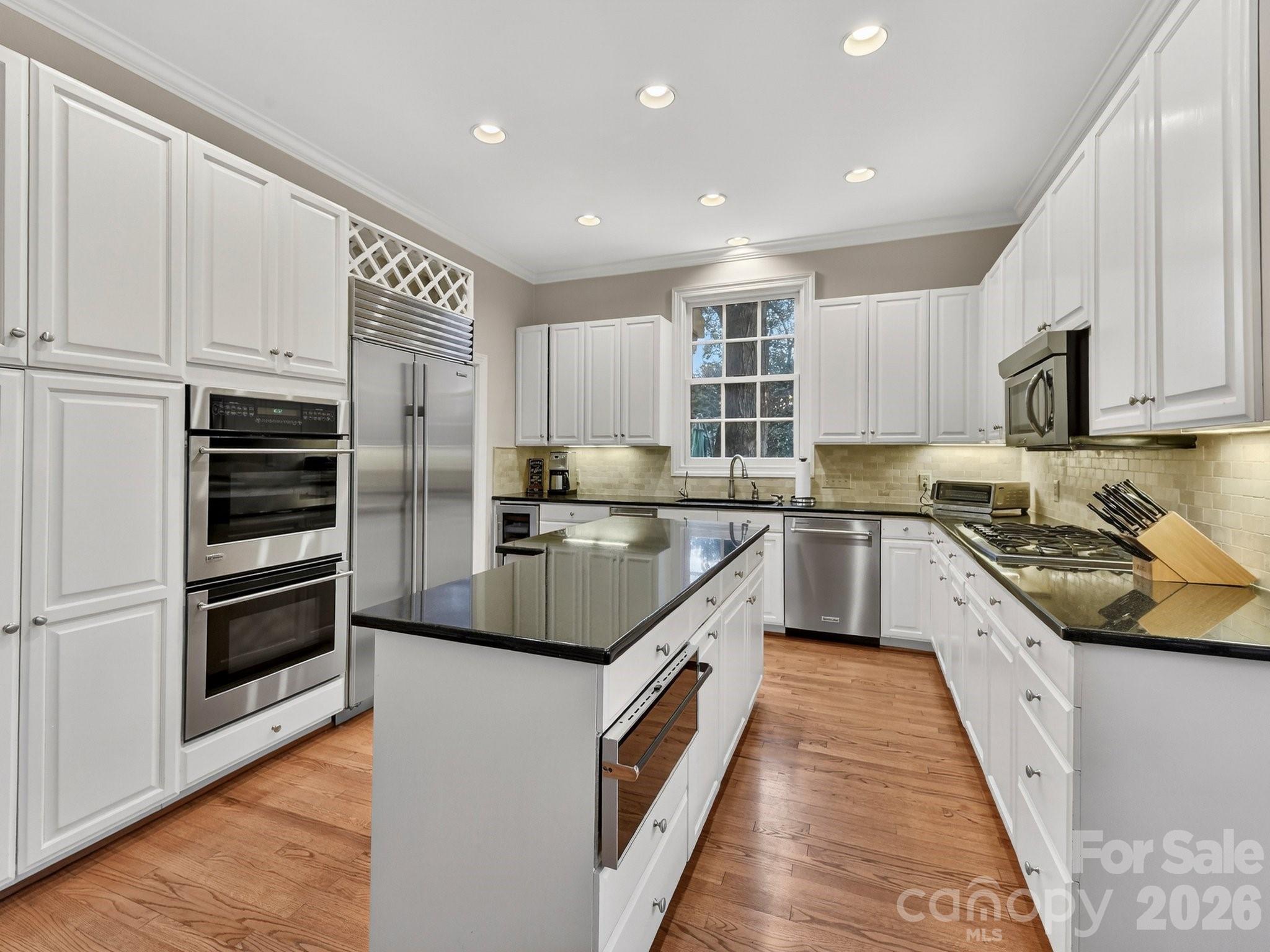 Barclay Downs - Residential