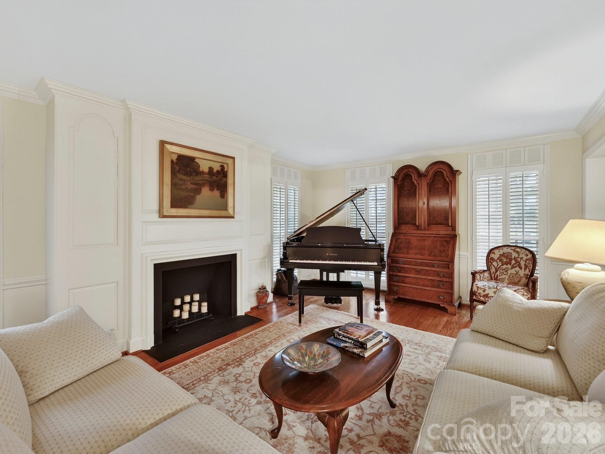 Barclay Downs - Residential