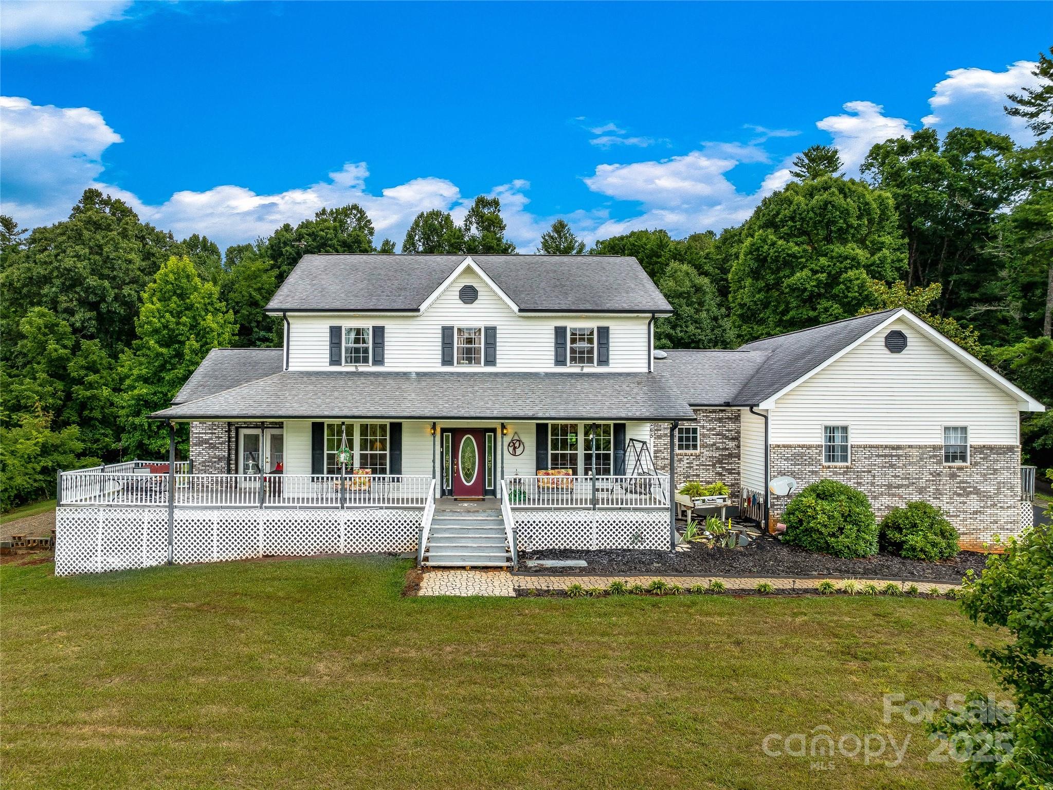 265 Flat Creek Church Road