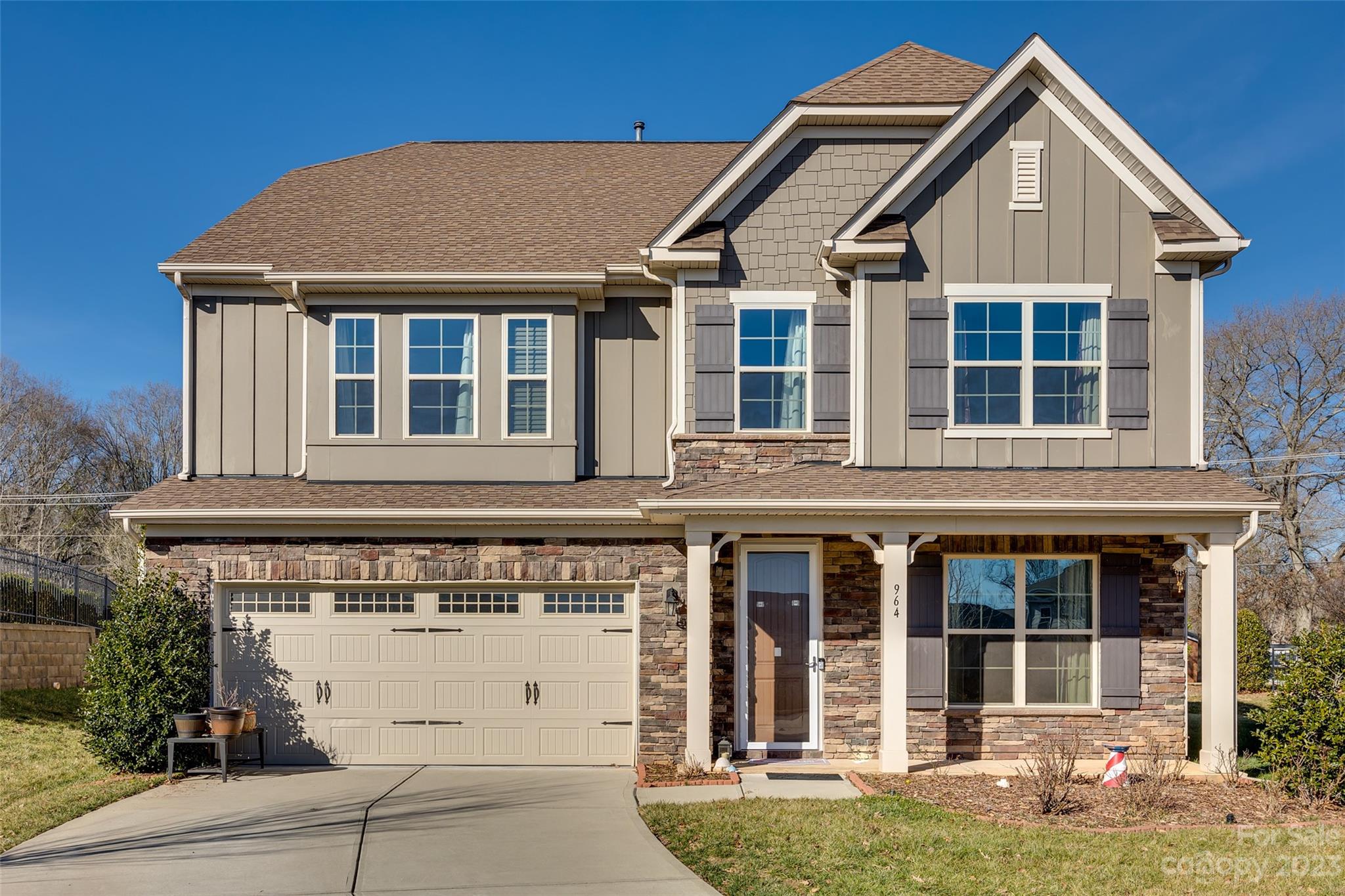 Oakland Pointe - Residential