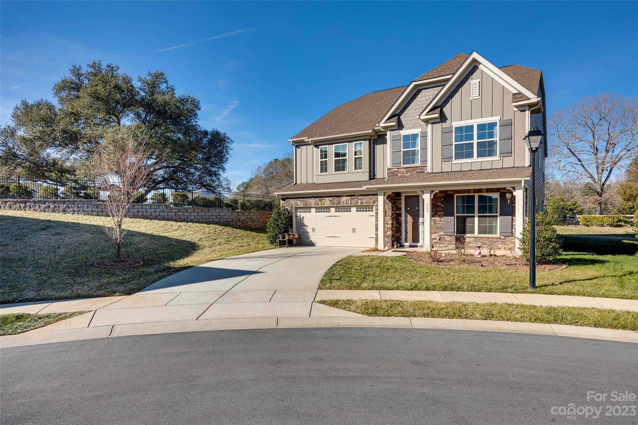 Oakland Pointe - Residential