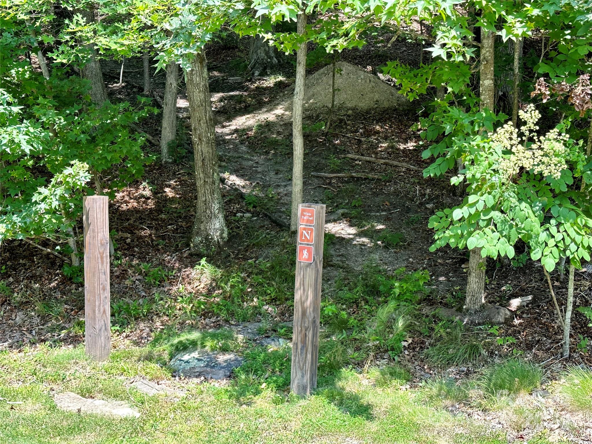 French Broad Crossing - Land