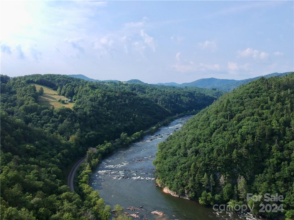 French Broad Crossing - Land