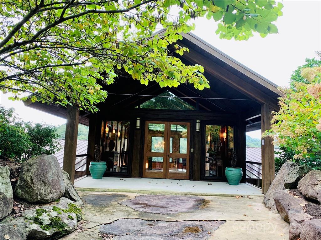 French Broad Crossing - Land