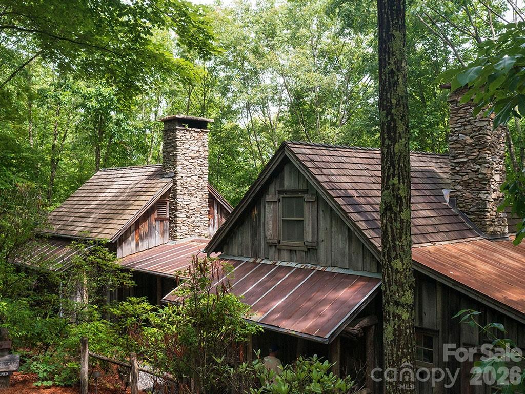 Balsam Mountain Preserve - Residential