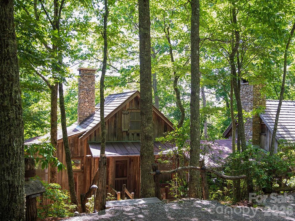 Balsam Mountain Preserve - Residential