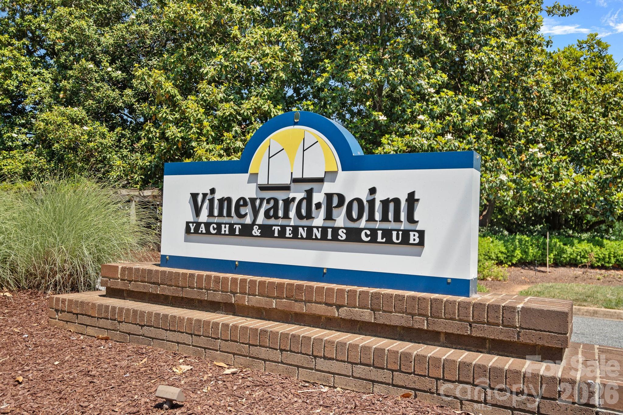 Vineyard Point - Residential
