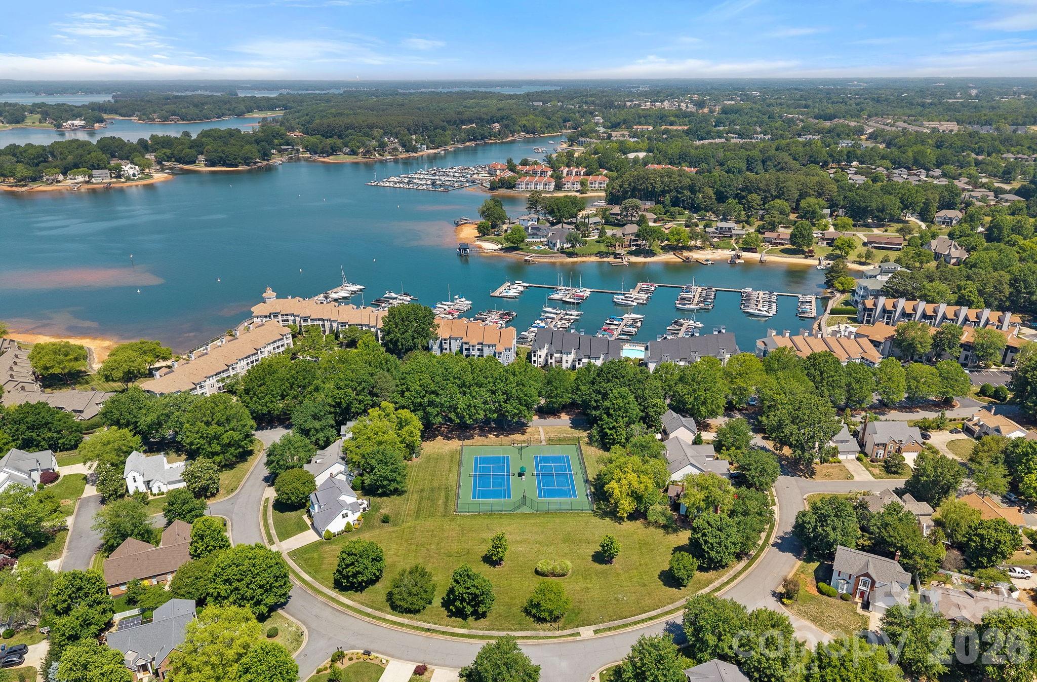 Vineyard Point - Residential