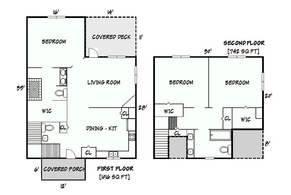 Laurel Creek Townhomes - Residential