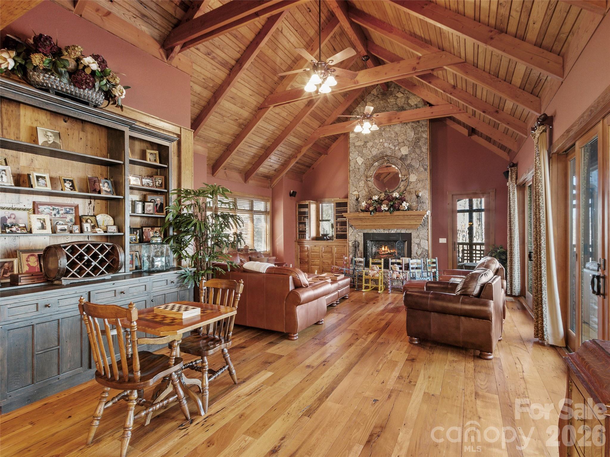 Mountain Air - Residential