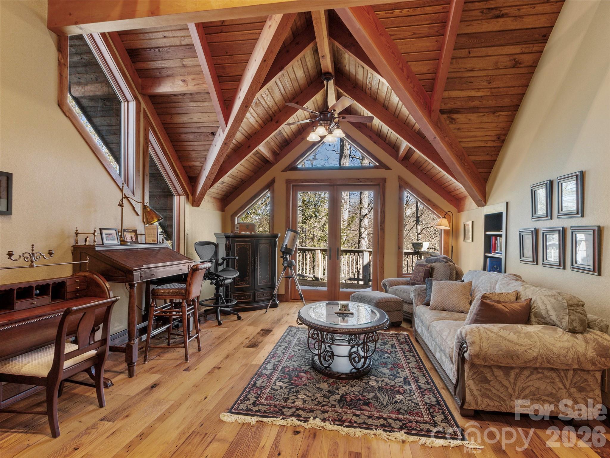 Mountain Air - Residential