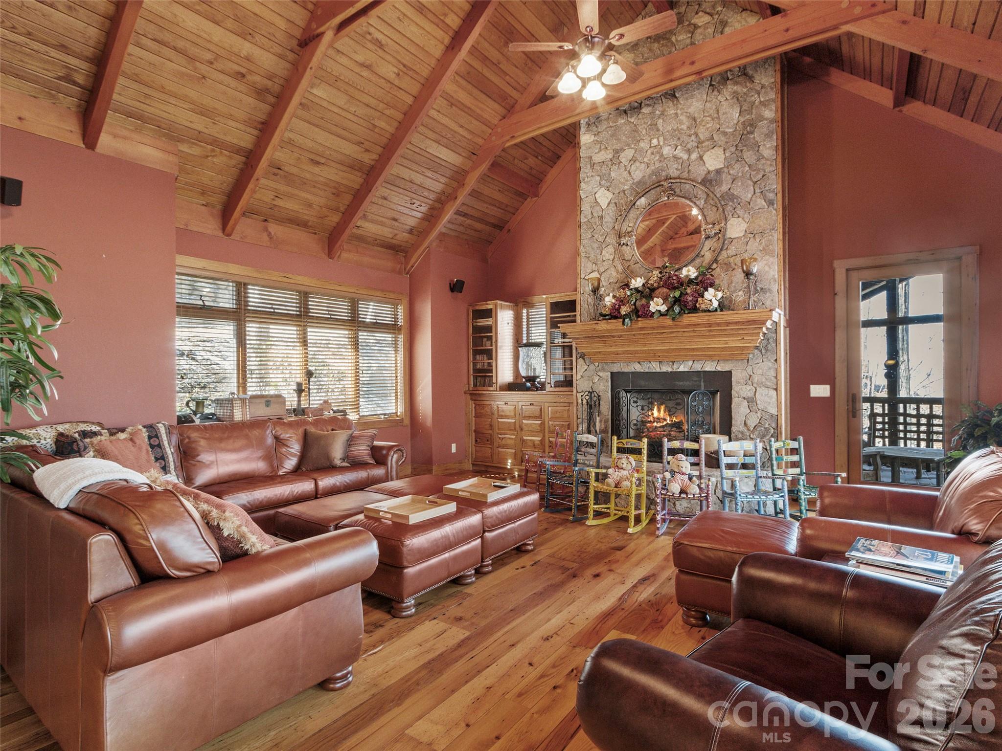Mountain Air - Residential