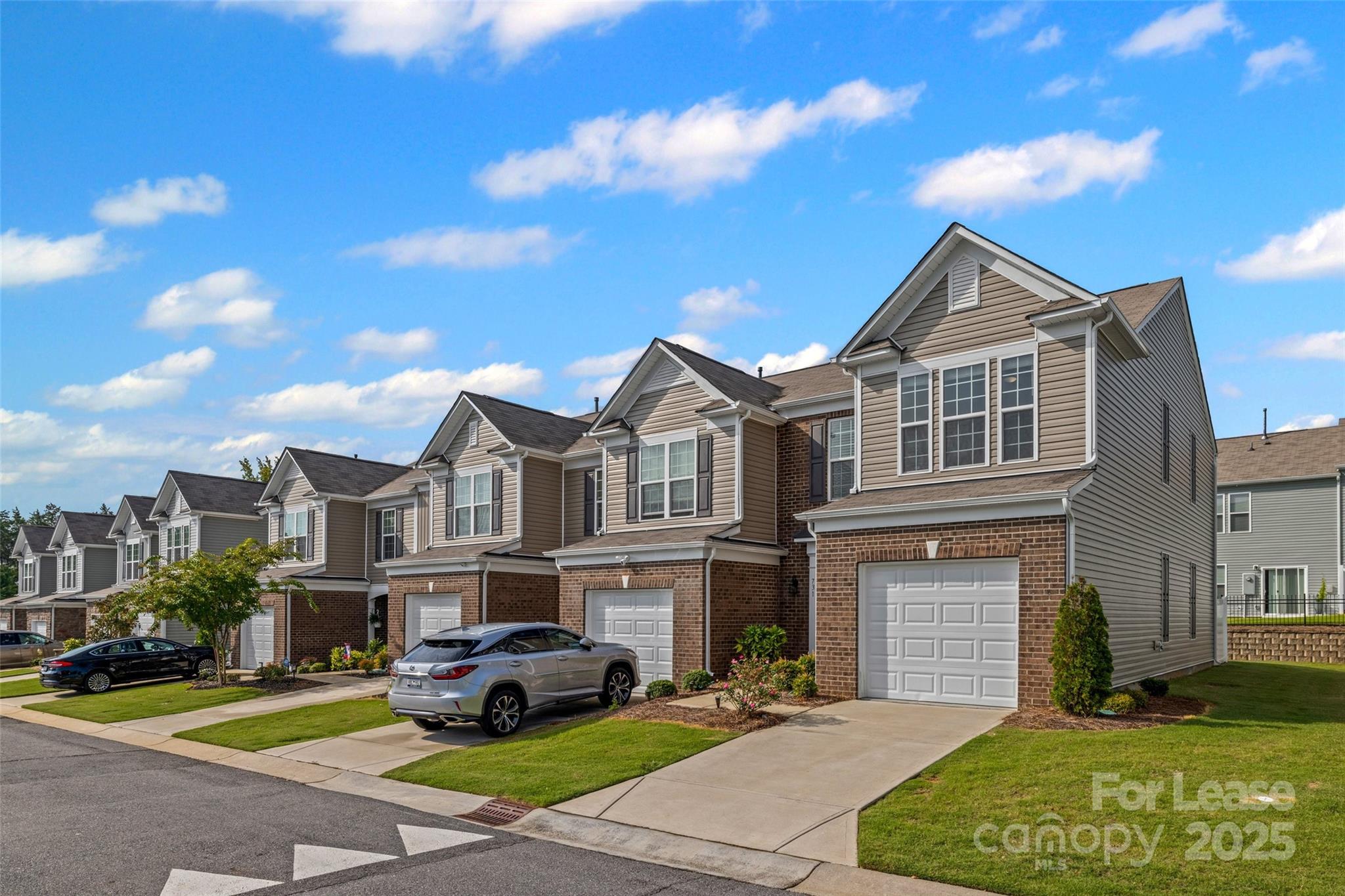 Catawba Village - Residential Lease