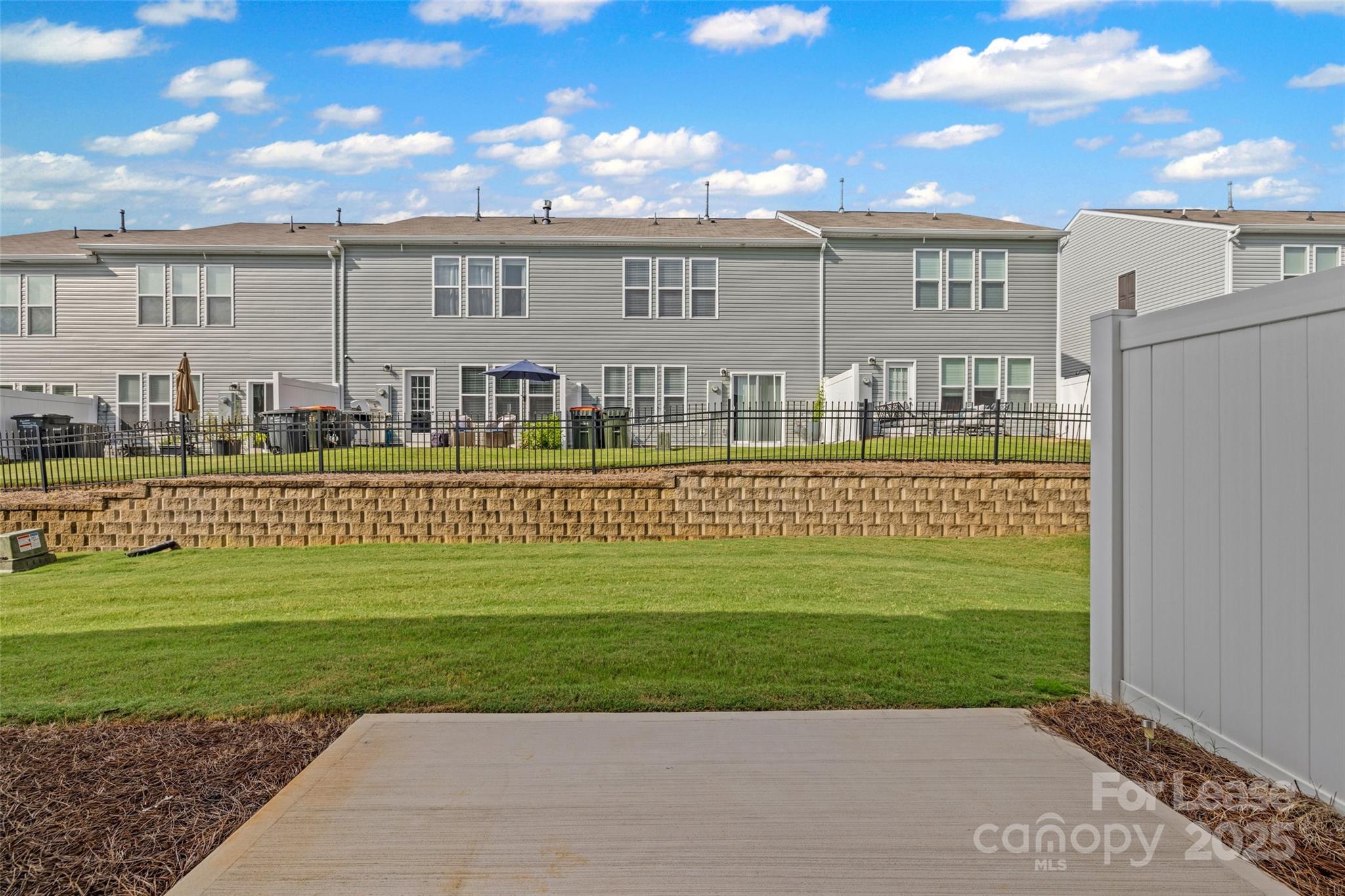 Catawba Village - Residential Lease