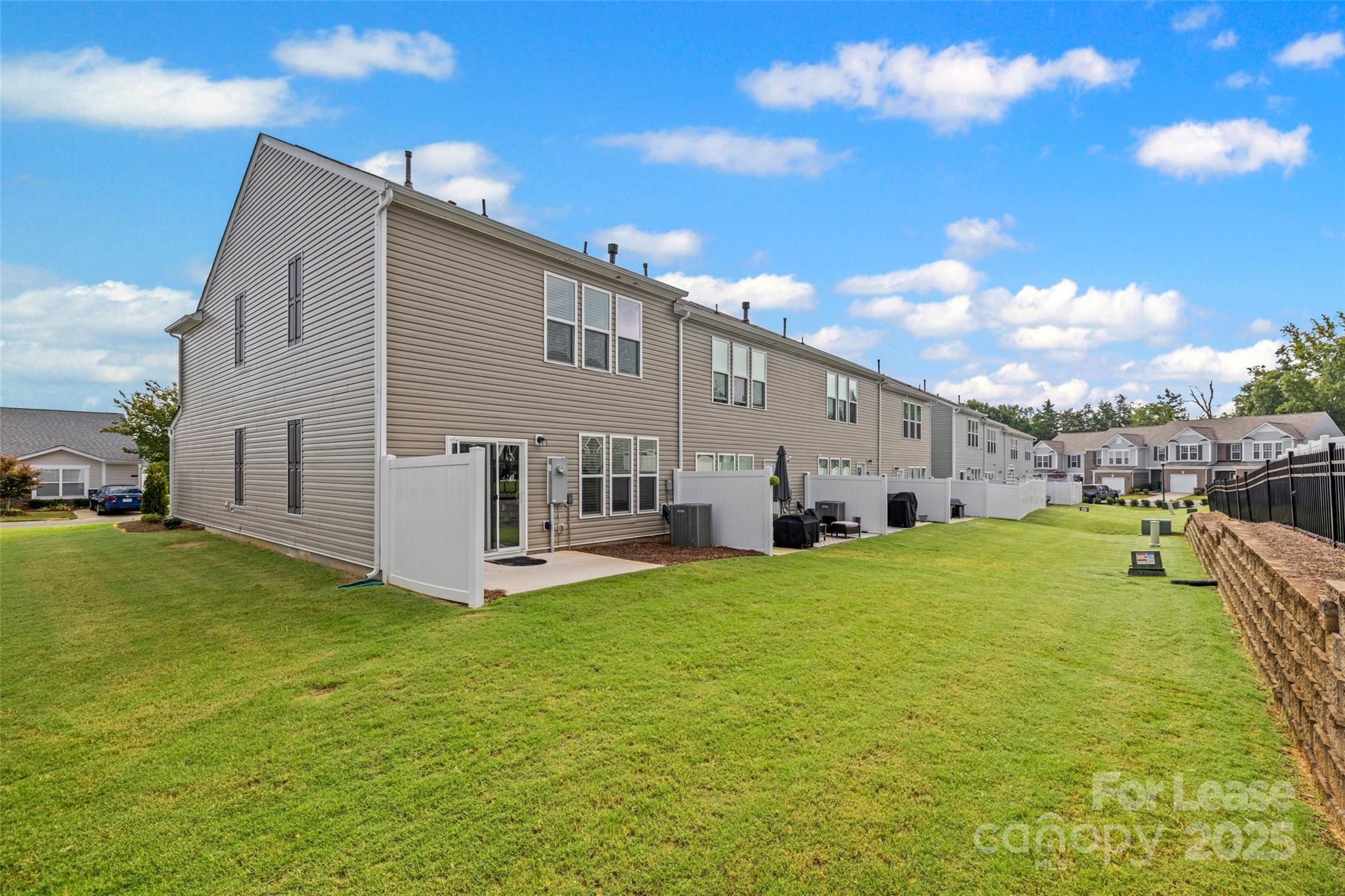 Catawba Village - Residential Lease