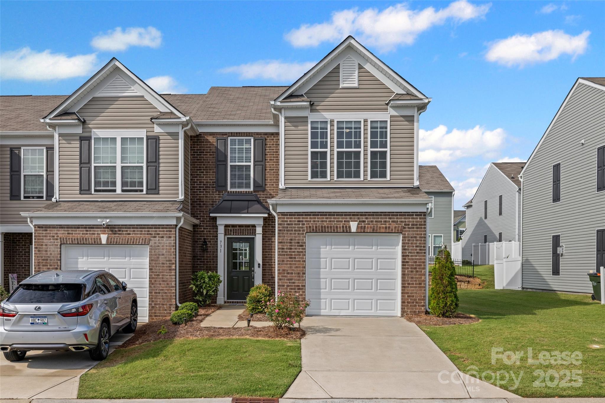 Catawba Village - Residential Lease