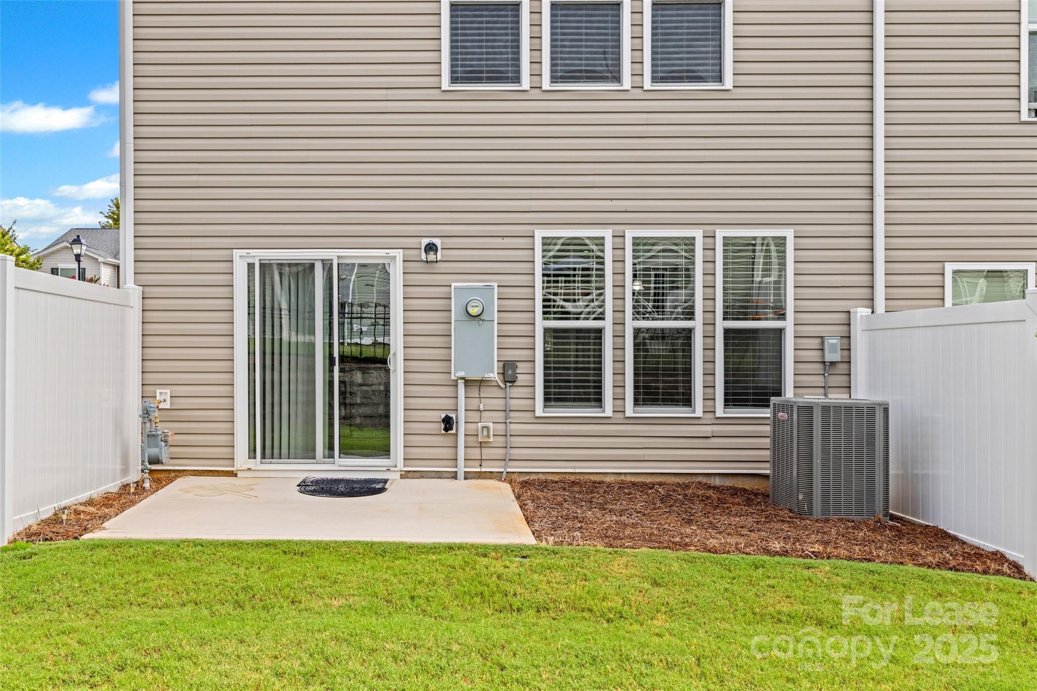 Catawba Village - Residential Lease