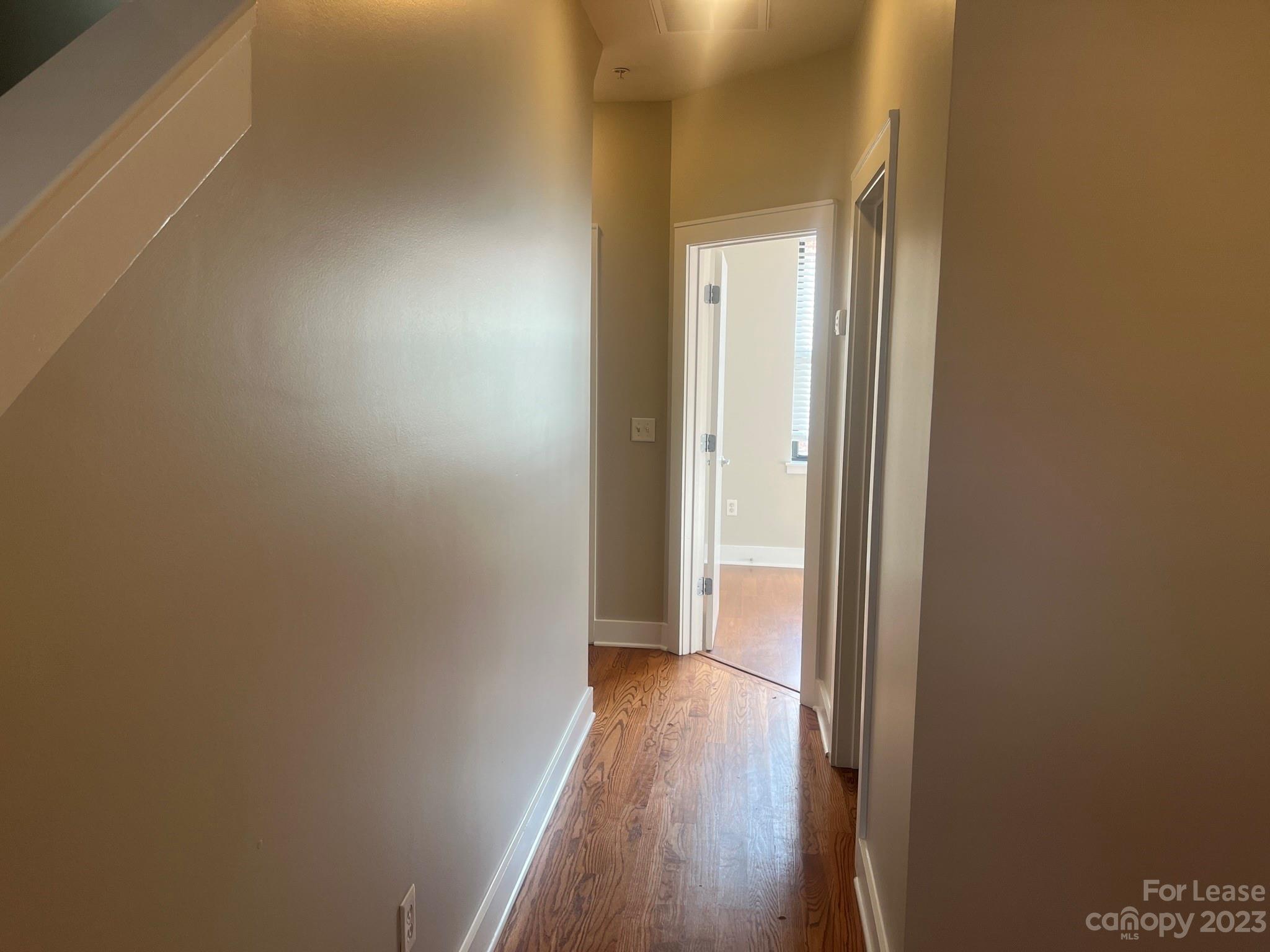 None - Residential Lease