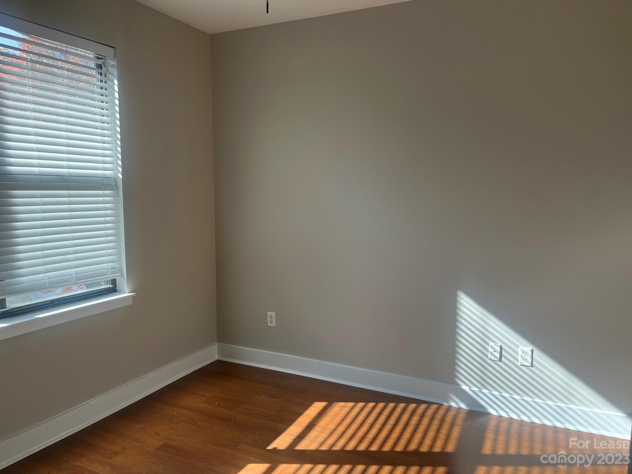 None - Residential Lease