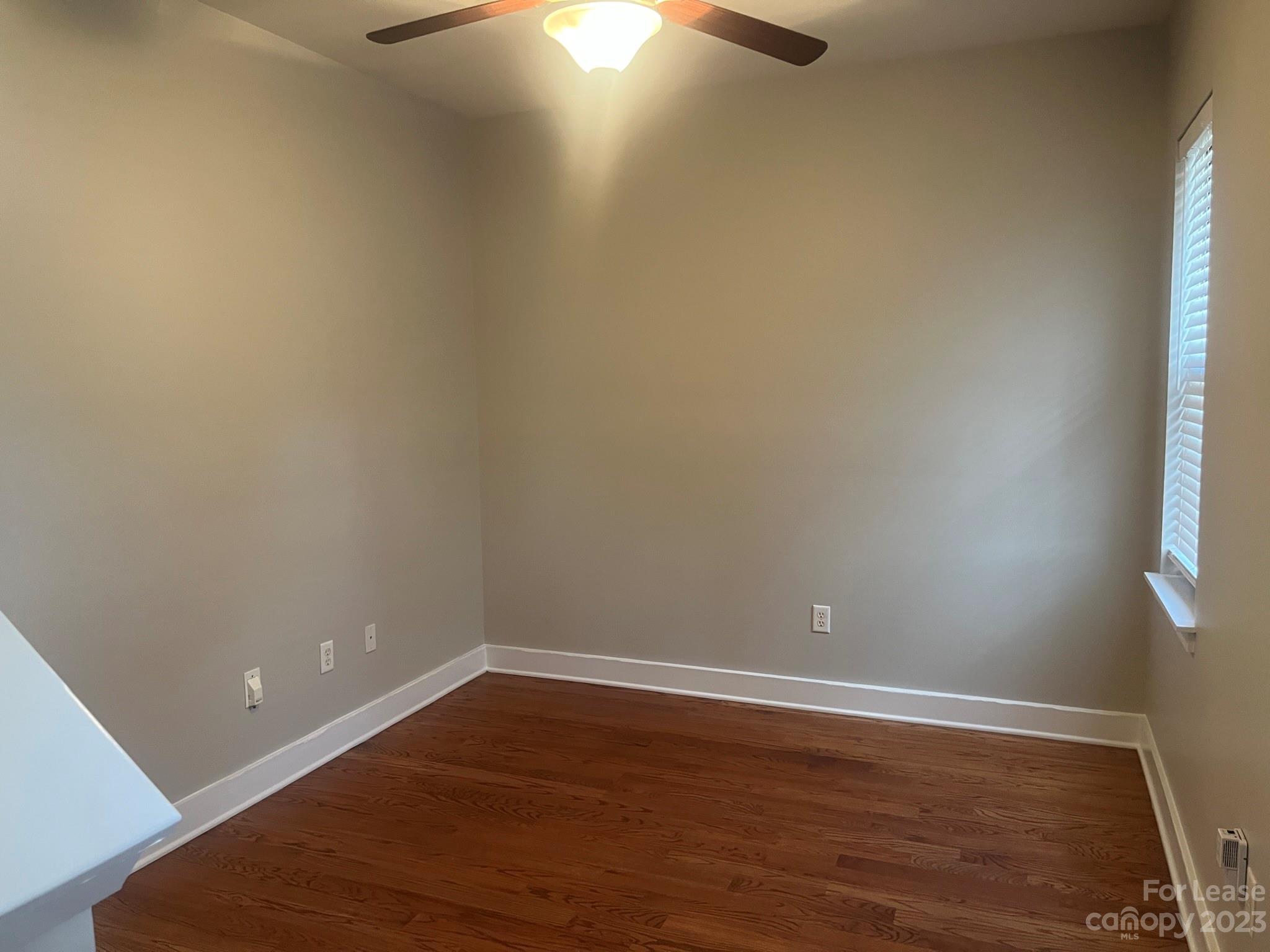 None - Residential Lease