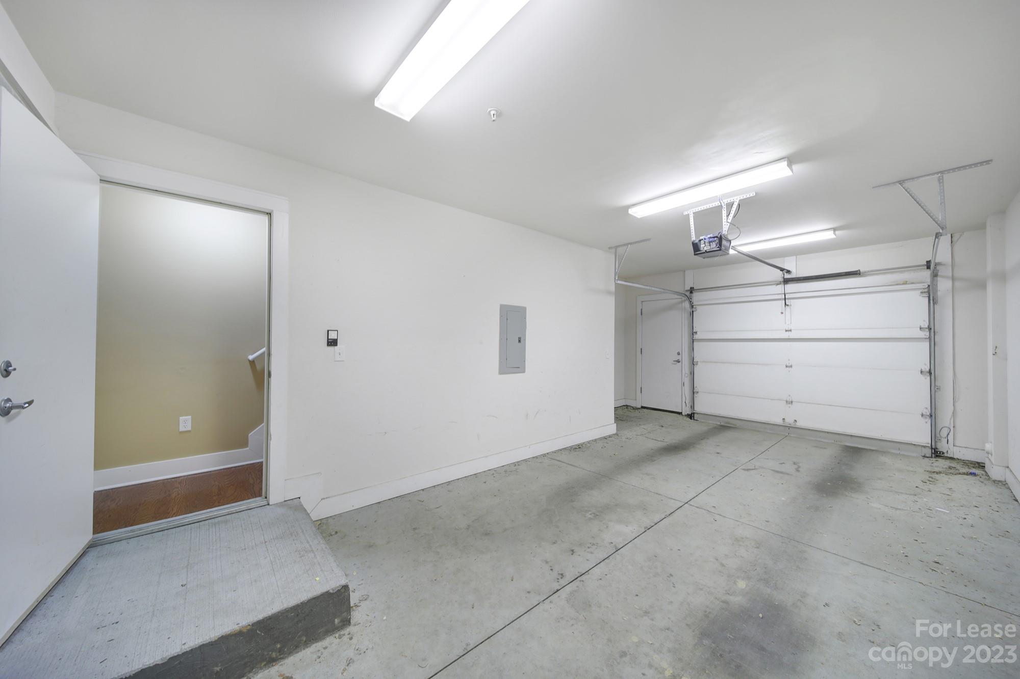 None - Residential Lease