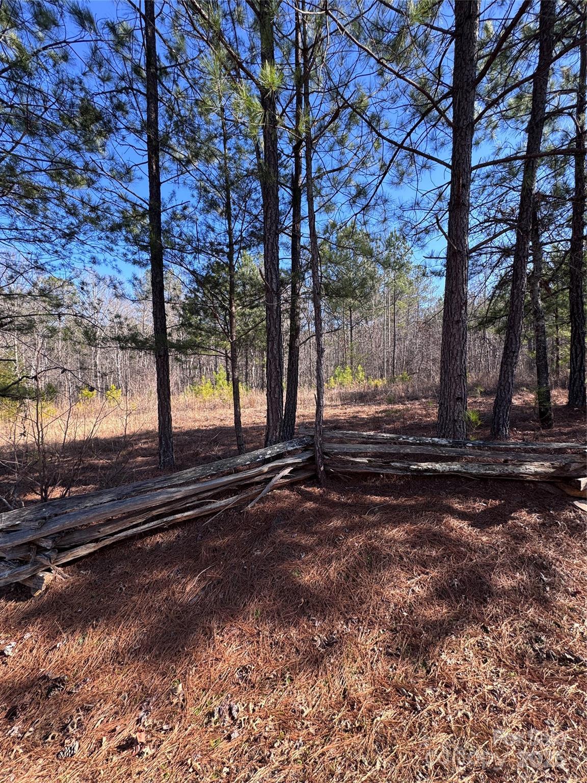 Black Rock Falls - Land