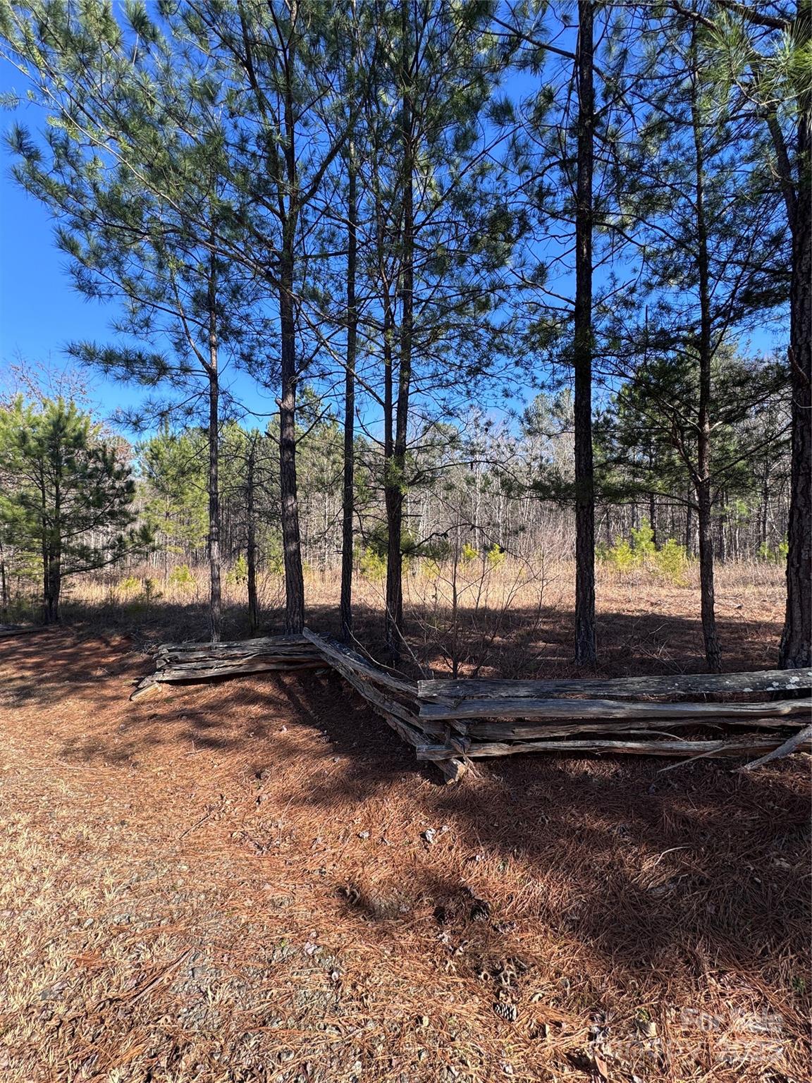 Black Rock Falls - Land