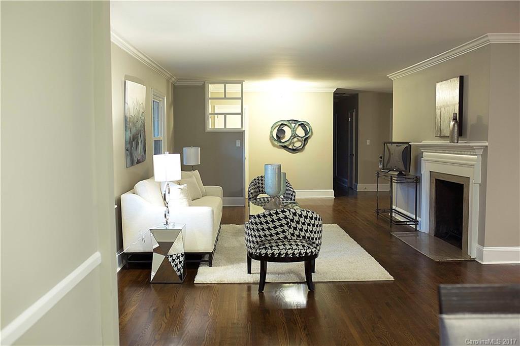 Sherwood Forest - Residential