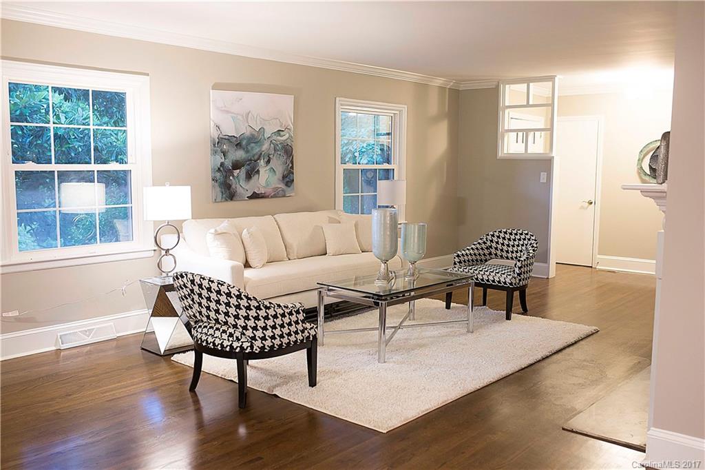 Sherwood Forest - Residential