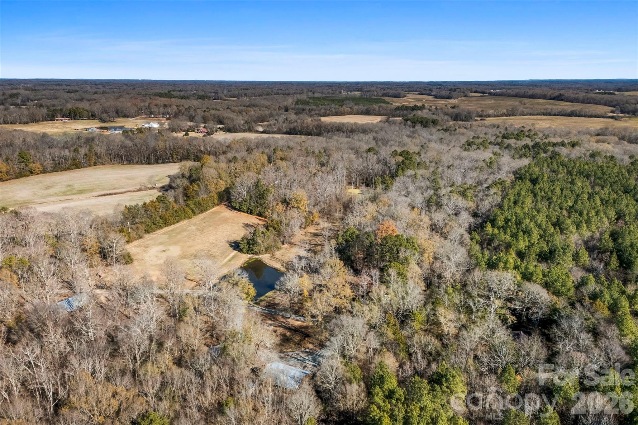 Polk Mountain Plantation - Residential