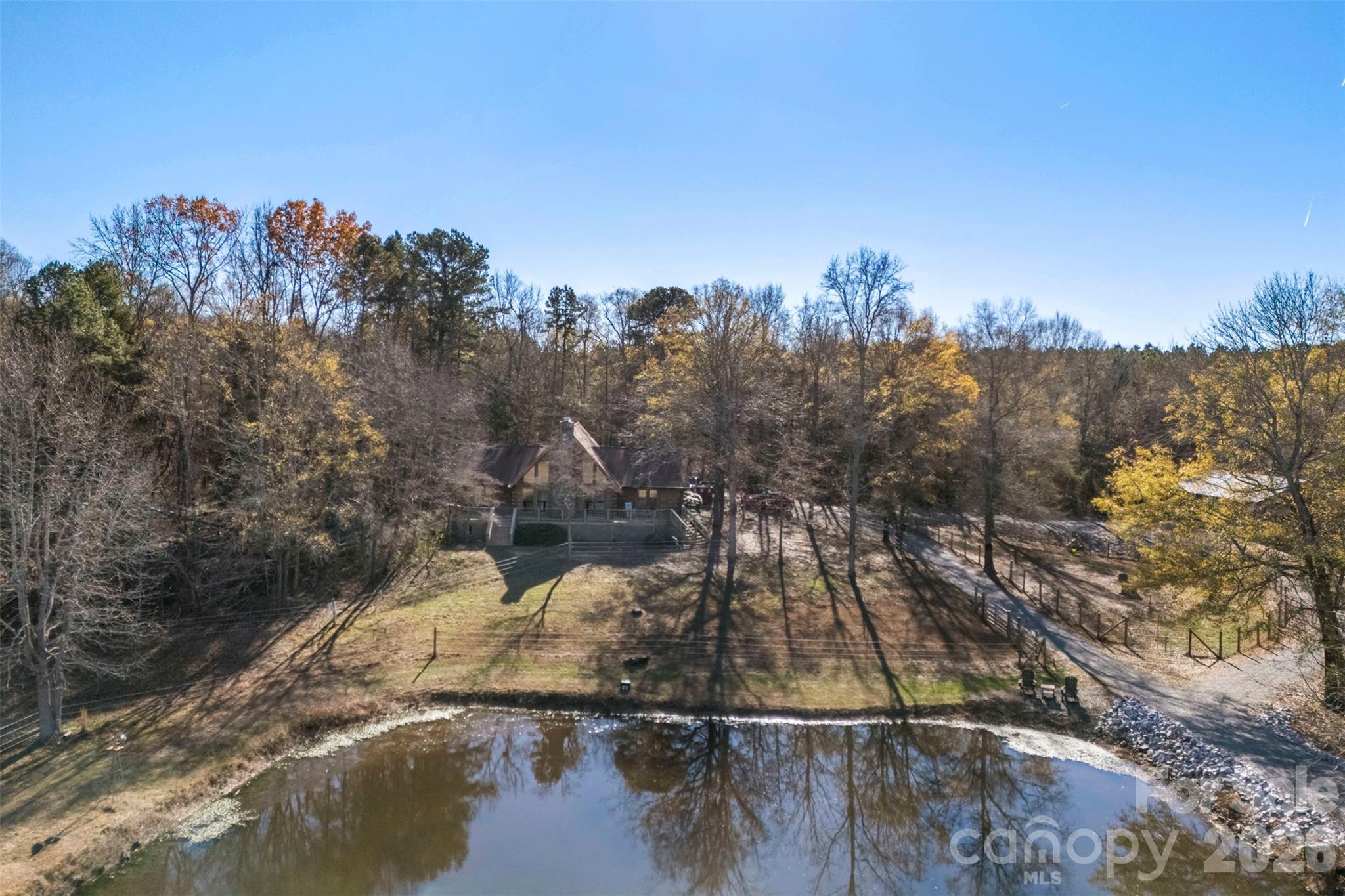 Polk Mountain Plantation - Residential