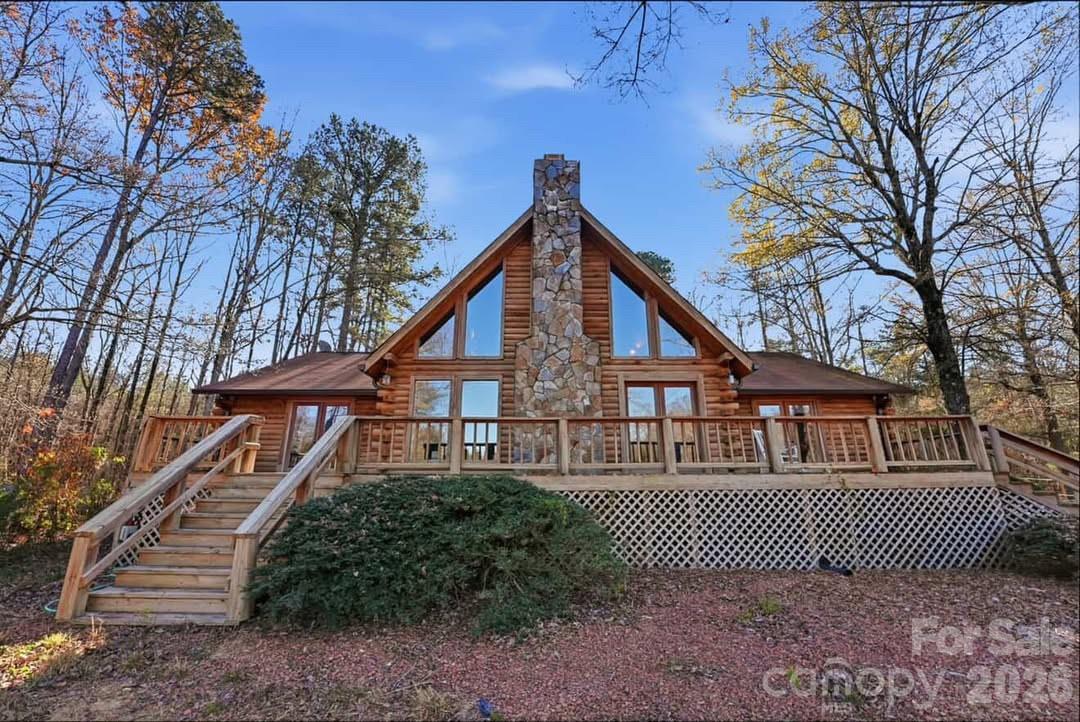 Polk Mountain Plantation - Residential