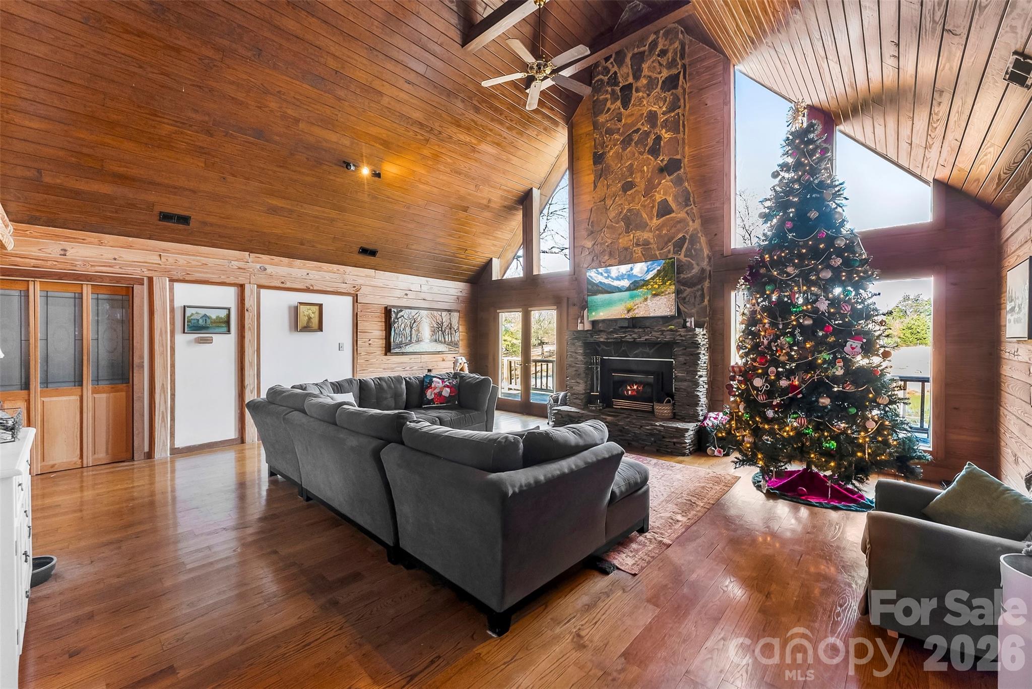 Polk Mountain Plantation - Residential