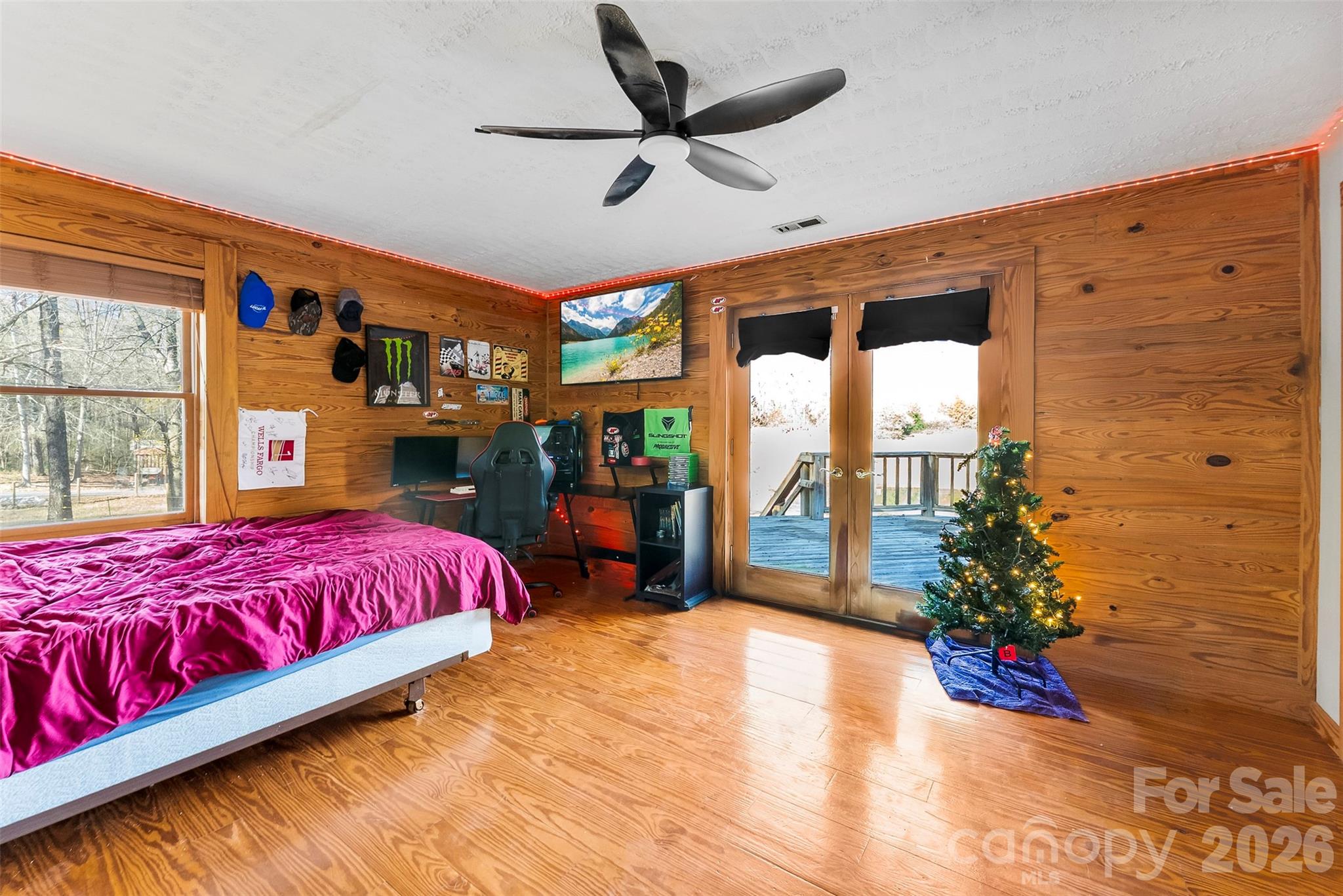 Polk Mountain Plantation - Residential