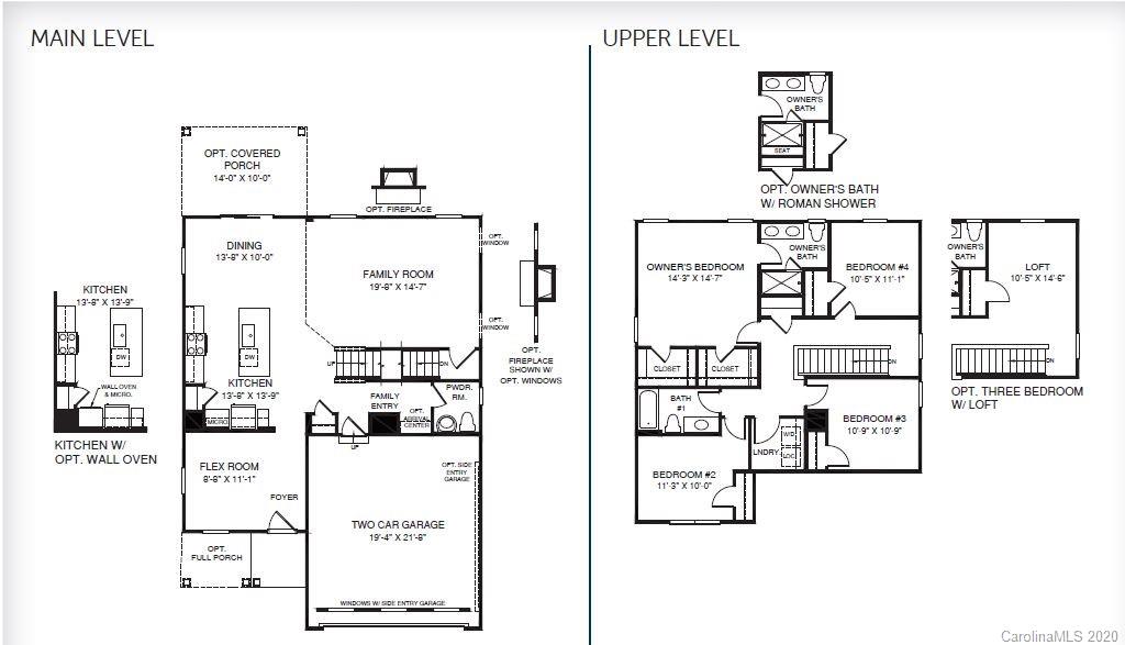 Villages Of Denver - Residential