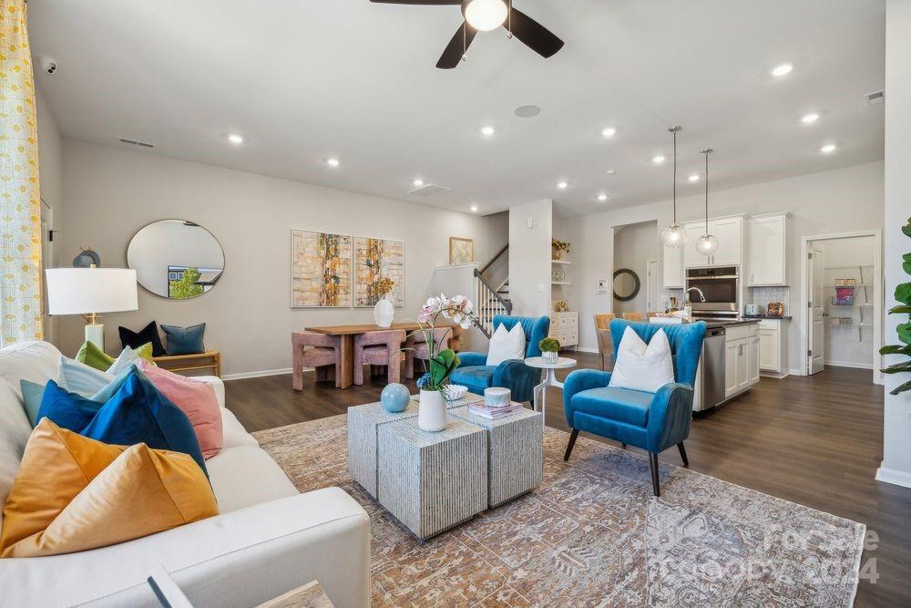 The Ridge at Sugar Creek - Residential