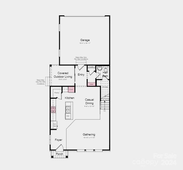 The Ridge at Sugar Creek - Residential